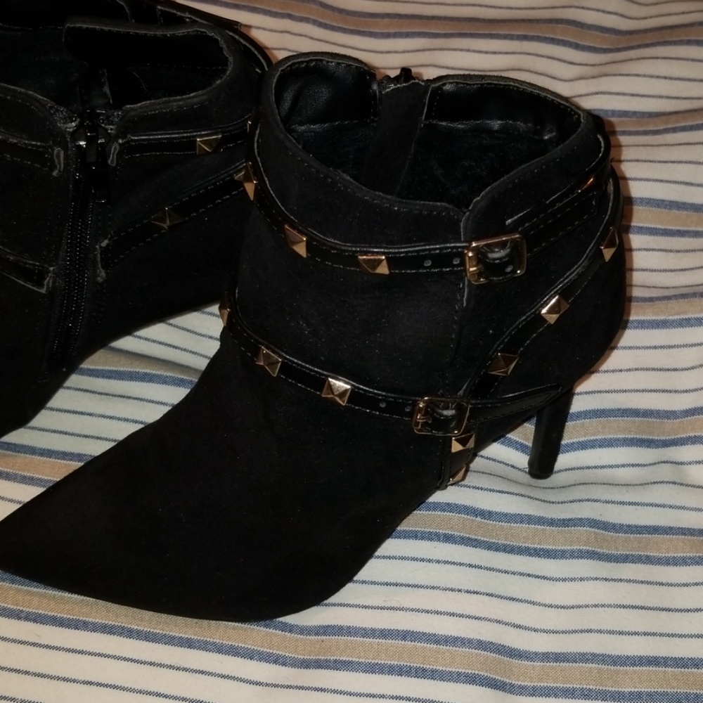 Rouge Rise up ankle boots - Picture 3 of 7
